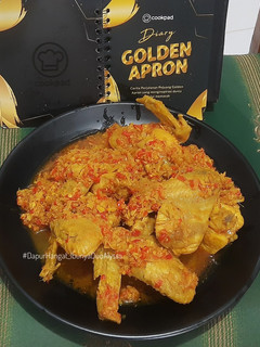 Foto resep PGBA44 Sayap Ayam betutu