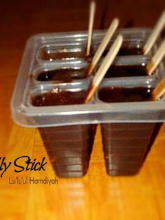 Foto resep Jelly Stick