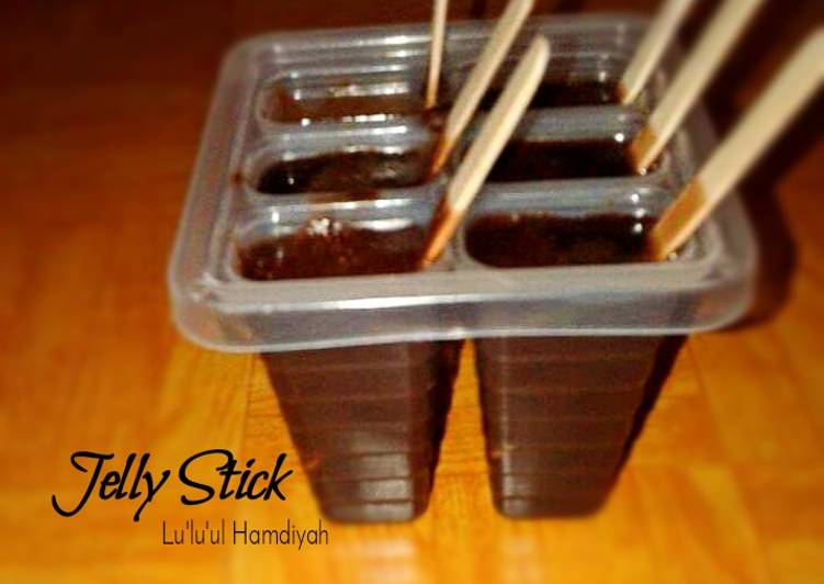 Bahan Jelly Stick | Bahan Membuat Jelly Stick Yang Paling Enak