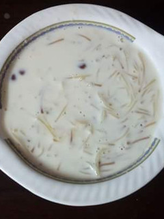 सेवई पायसम (Sewai payasam Recipe in Hindi रेसिपी मुख्य फोटो
