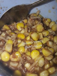 Foto resep Jagung manis