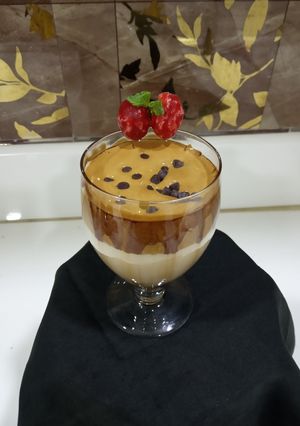 ડાલગોના કોફી (Dalgona Coffee Recipe In Gujarati) રેસીપી મુખ્ય ફોટો