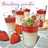 🍓Strawberry panacotta🍓