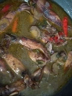 Foto resep Cumi tumis kuah segar
