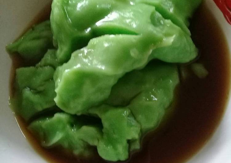 Bubur Sumsum Pandan