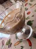 Tapioca a la canela