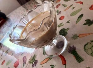 Una foto de Tapioca a la canela