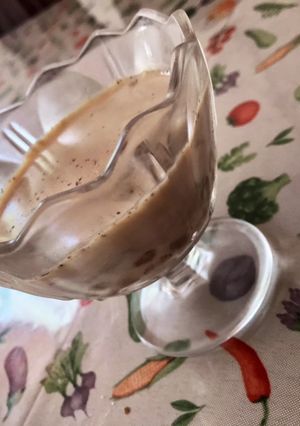 Una foto de Tapioca a la canela