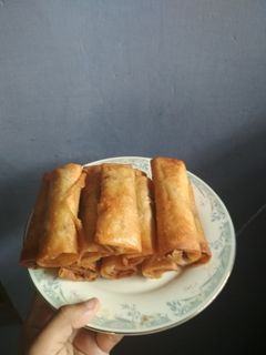 Foto resep Piscok (Pisang Coklat Goreng)