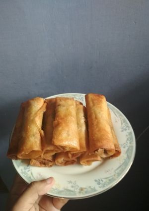 Foto resep Piscok (Pisang Coklat Goreng)