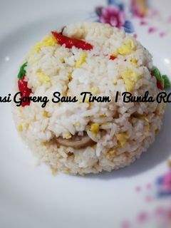 Foto resep Nasi Goreng Saus Tiram