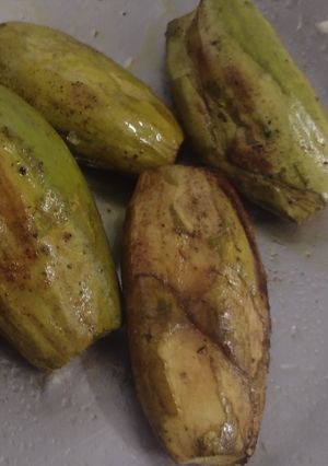 পটল ভাজা(potol bhaja recipe in Bengali) রেসিপির প্রধান ছবি