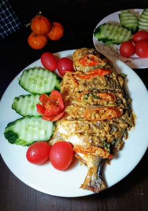 Foto resep 💢Pesmol Ikan Bawal Putih Ala Ala💢