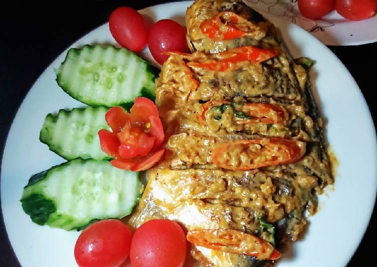 đź’˘Pesmol Ikan Bawal Putih Ala Alađź’˘