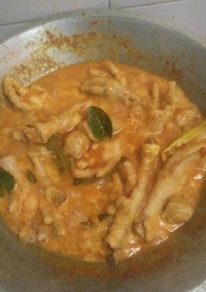 Foto resep Baso ceker mercon