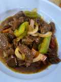 Daging Goreng Belengas