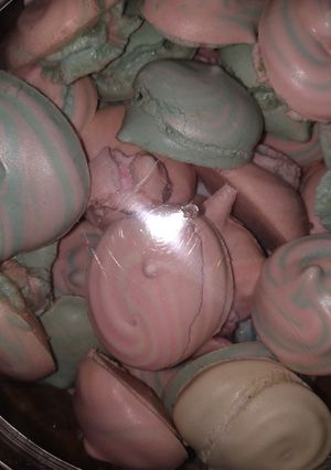 Foto resep Meringue