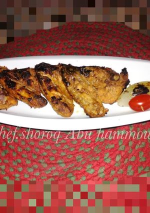 صورة لوصفة جوانج بخلطتي على الفحم🔥😋