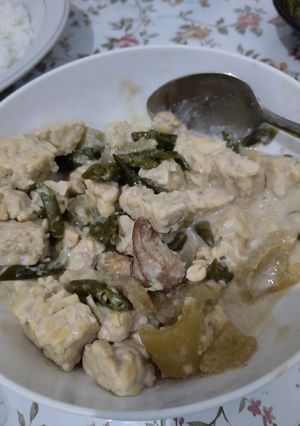 Foto resep Sayur Lombok