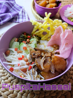 Foto resep Bubur Ase Khas Betawi yang nyaris punah