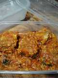 Sarden/Makarel Homemade (ala Sarden Kalengan)
