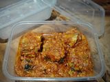 Sarden/Makarel Homemade (ala Sarden Kalengan)