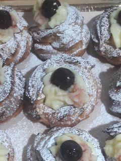 Foto di Zeppole di San Giuseppe