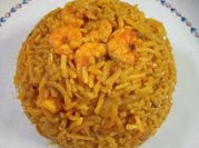 A picture of basmati rice flour