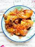 Ayam Goreng Lengkuas