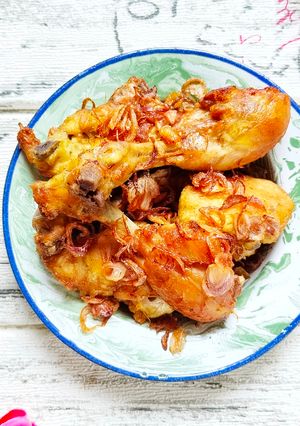 Foto resep Ayam Goreng Lengkuas