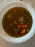 Hot Pot Beef Stew