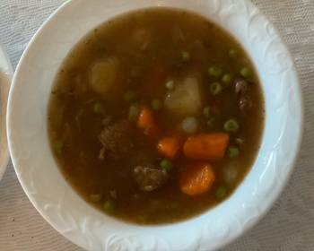 Ultimate Serving Recipe Hot Pot Beef Stew Delicious Simple