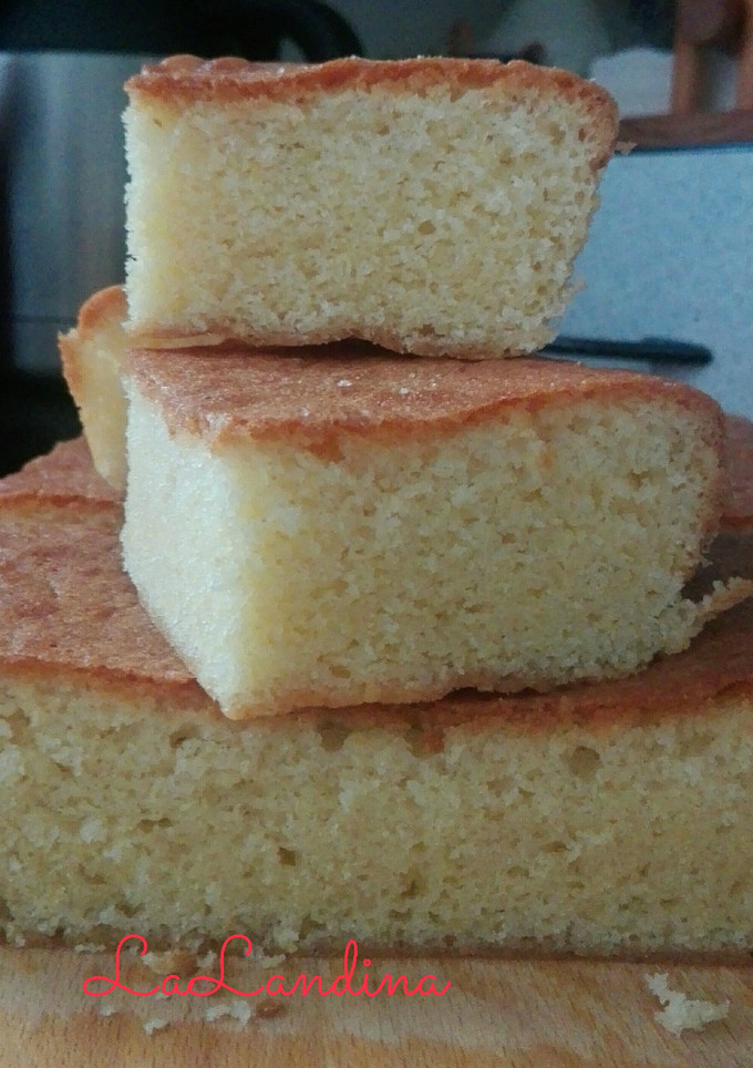 Una foto de Sobaos pasiegos