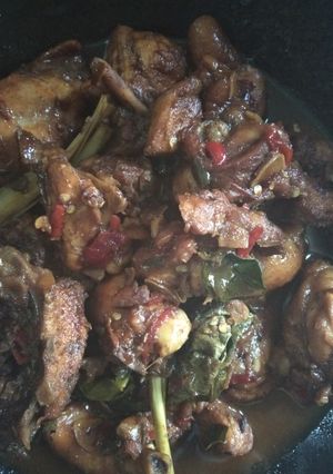 Foto resep Ayam Kecap Maknyuss
