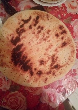 صورة لوصفة كسرة