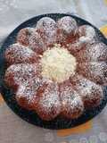 TORTA YOGURT, MASCARPONE E CIOCCOLATO BIANCO