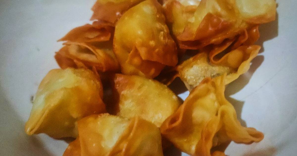 Resep Pangsit Goreng Batagor Oleh Tsany Naila Cookpad