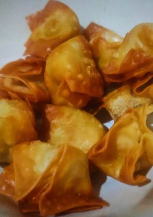 Foto resep Pangsit Goreng(Batagor)