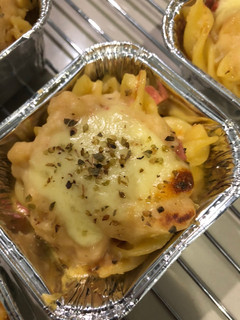Foto resep Macaroni Schotel saus Creamy