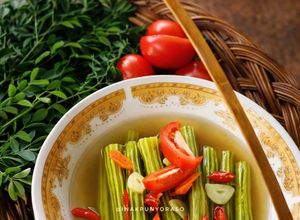 Foto resep Sayur Bening Buah Kelor