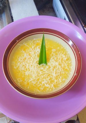Foto resep Bubur Jagung Nikmat Creamy ✨