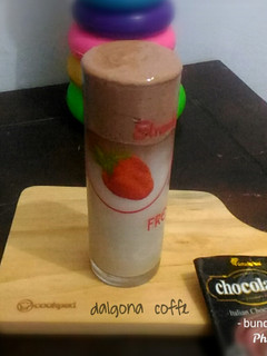 Foto resep Dalgona Chocolatos