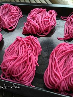 Foto resep Mie Homemade Part 2
