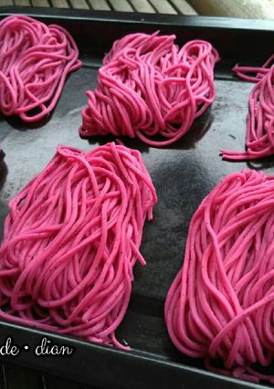 Foto resep Mie Homemade Part 2