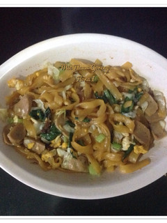 Foto resep Mie Tiaw Goreng