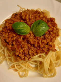 Bolognai spagetti recept fotója