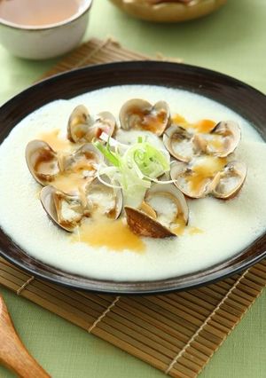 西施蛤蜊蒸 的食譜成品照片