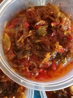 Foto resep Sambal Rebon