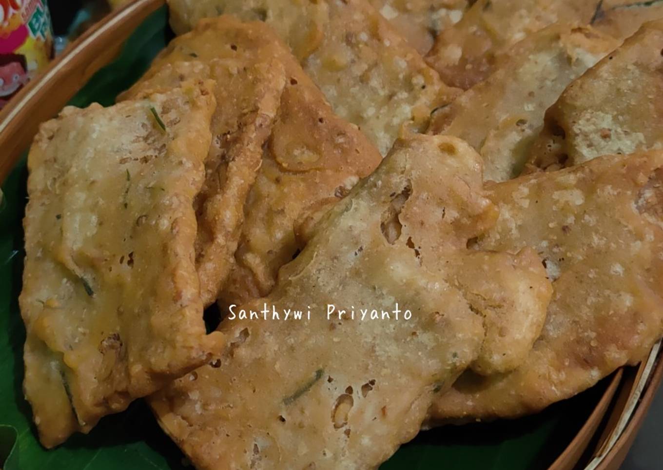 246. Keripik Tempe
