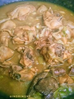 Foto resep Tongseng Ayam
